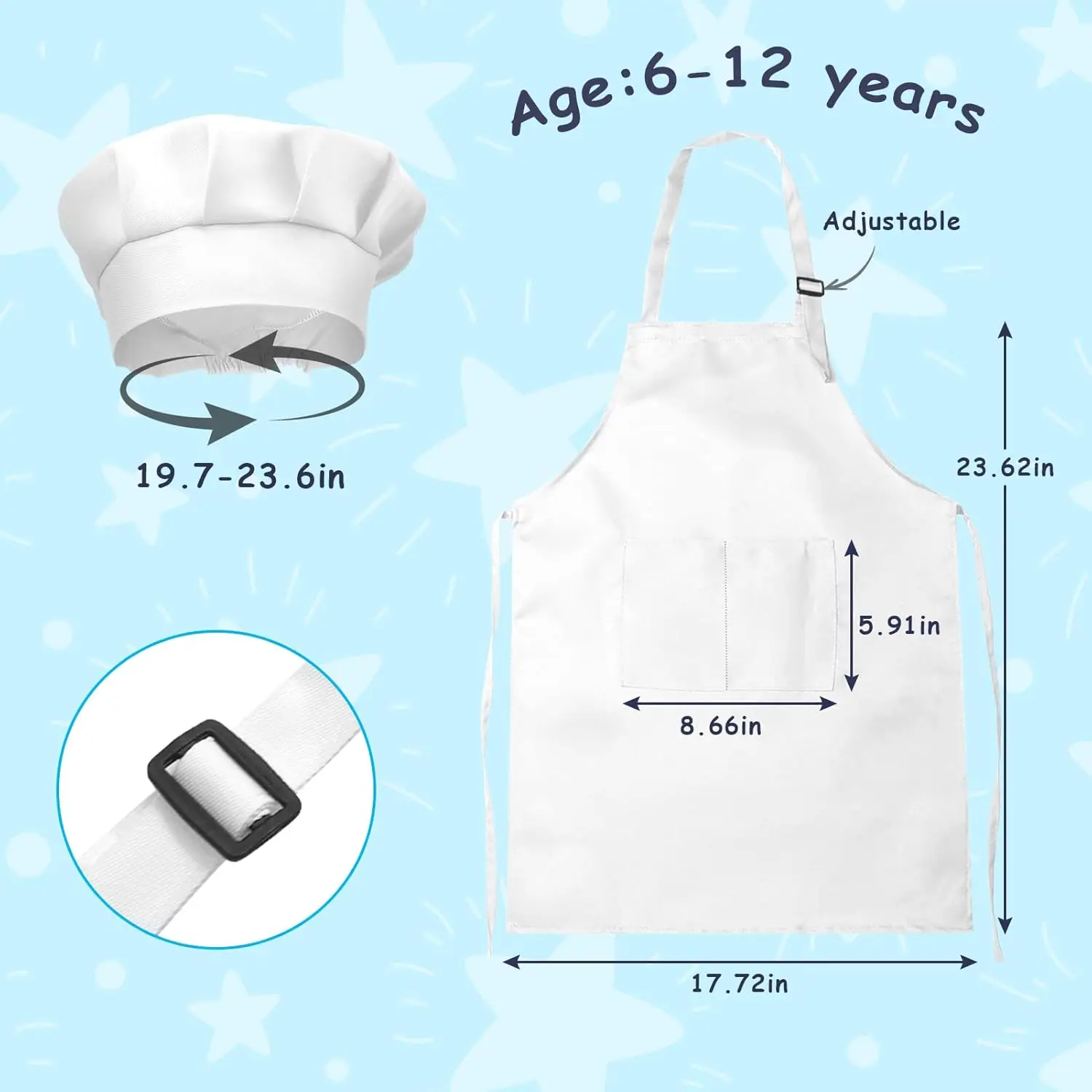 Thumbnail 2 - #53 Latest Aprons Offers