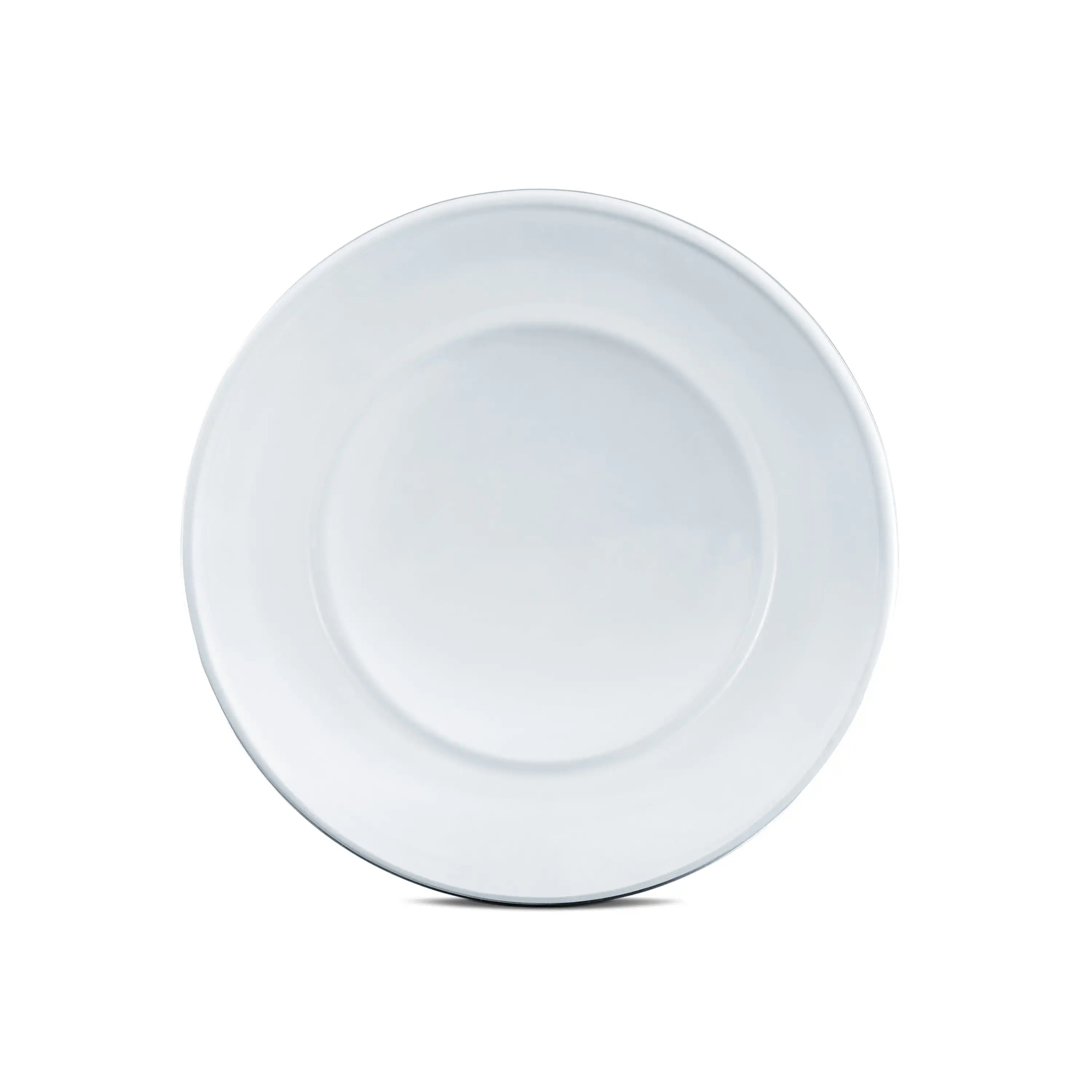 Imagem -04 - Mainvacation Round Clear Glass Dinnerware Grupo 12 Pcs