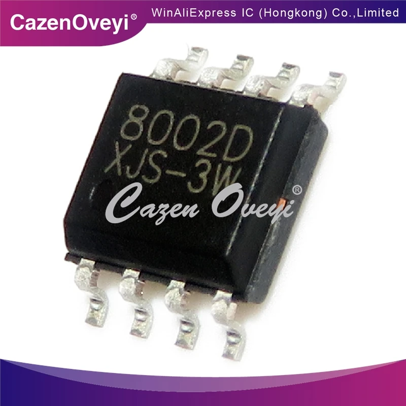 5 sztuk/partia TC8002D 8002D SOP-8