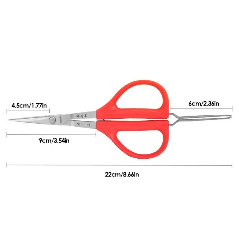 Imagem -06 - Jardinagem Ferramenta Tesoura com Pinça Bonsai Branch Fruit Picking Scissor em 1