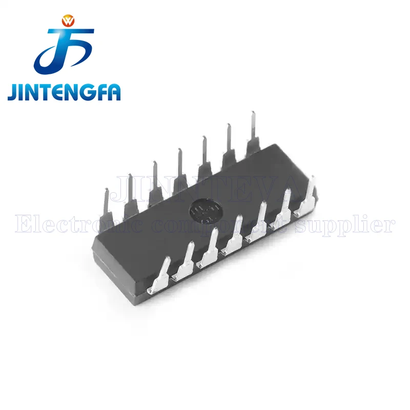 20PCS LM2902N DIP-14 LM2902 LM2902N/NOPB DIP Quadruple Operational Amplifiers IC