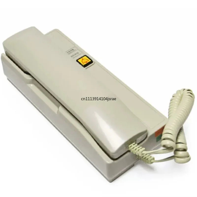 Emergency Intercom for NKT NBT12 Elevator Parts, Lift 5‑Way Call Emergency Talkback Intercom Spare Accessories