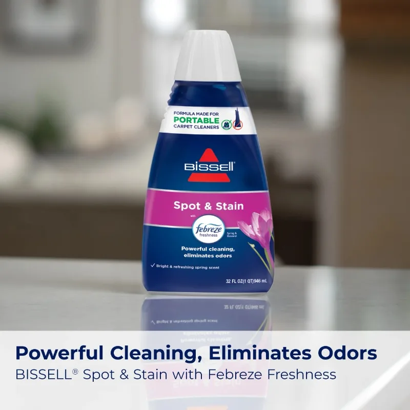 BISSELL Little Green Portable Carpet Cleaner, 3369