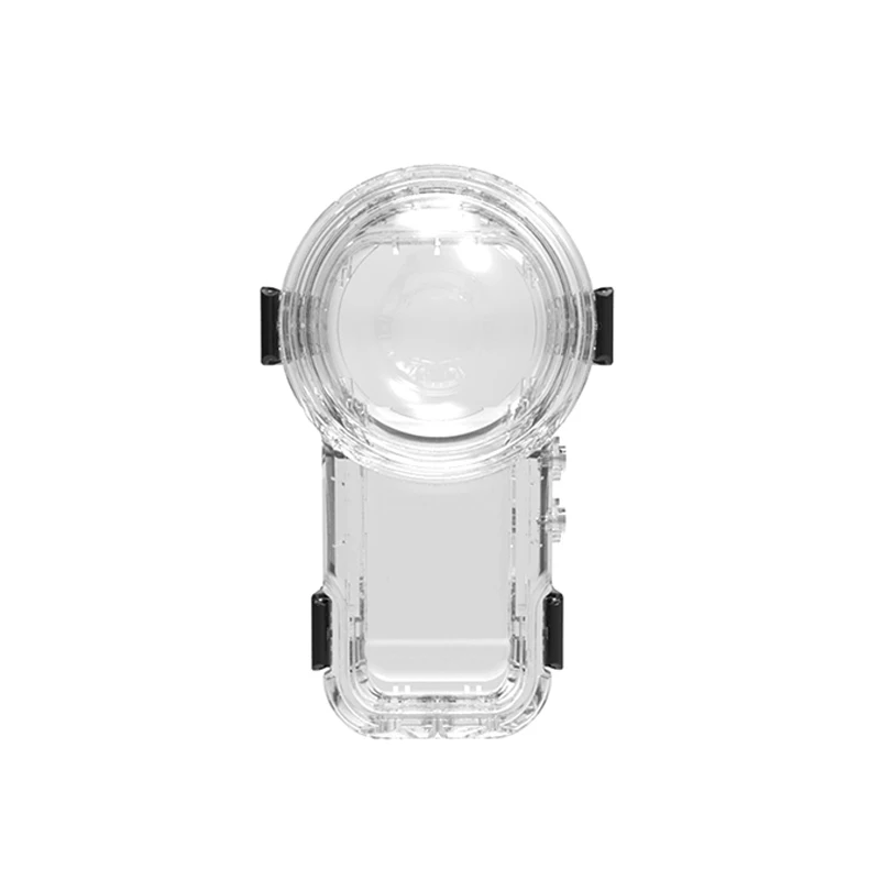 Tauchgehäuse für Insta360 X5, wasserdichter Schutz für Insta 360 X5, Unterwasser-Tauchschale, 60 m, Tiefsee-Fotografie-Zubehör – Detail 28