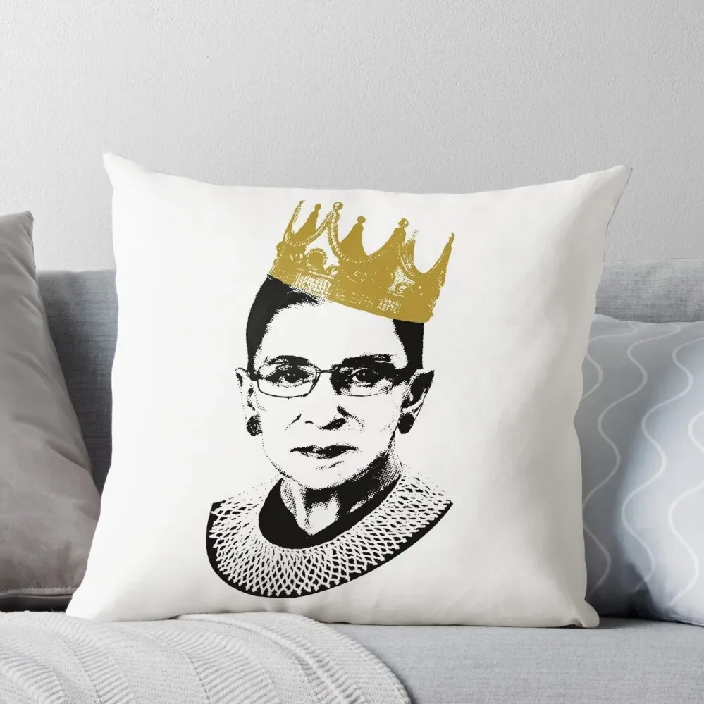 

Notorious RBG Throw Pillow christmas decorations for home 2024 Cushions Cover Pillow Cover