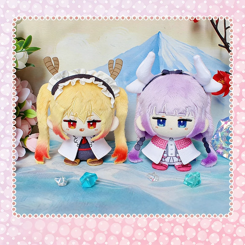 Peluche Colgante De Kanna Kamui – Figura De Anime De 10 Cm – Almohada Suave Para Coleccionistas – Regalo De Navidad
