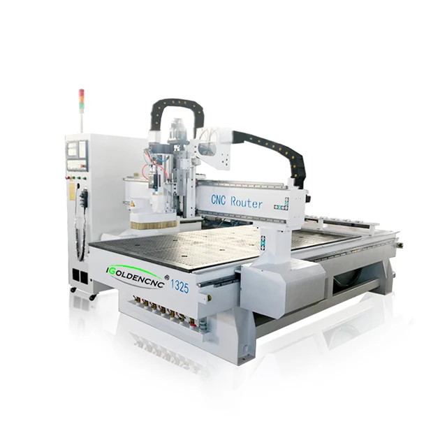 Wood Woodworking Machinery Router Atc Cnc Router From China