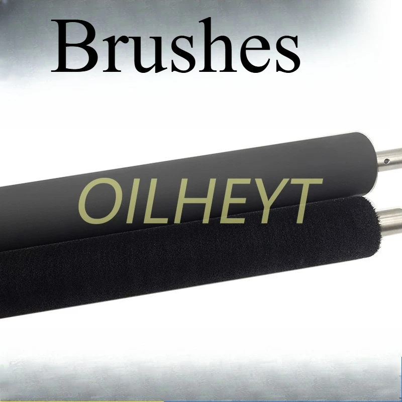 NR940/NR1250 CTP Developer Roller Brush Printing Machine Cleaning Brush Replacement Parts