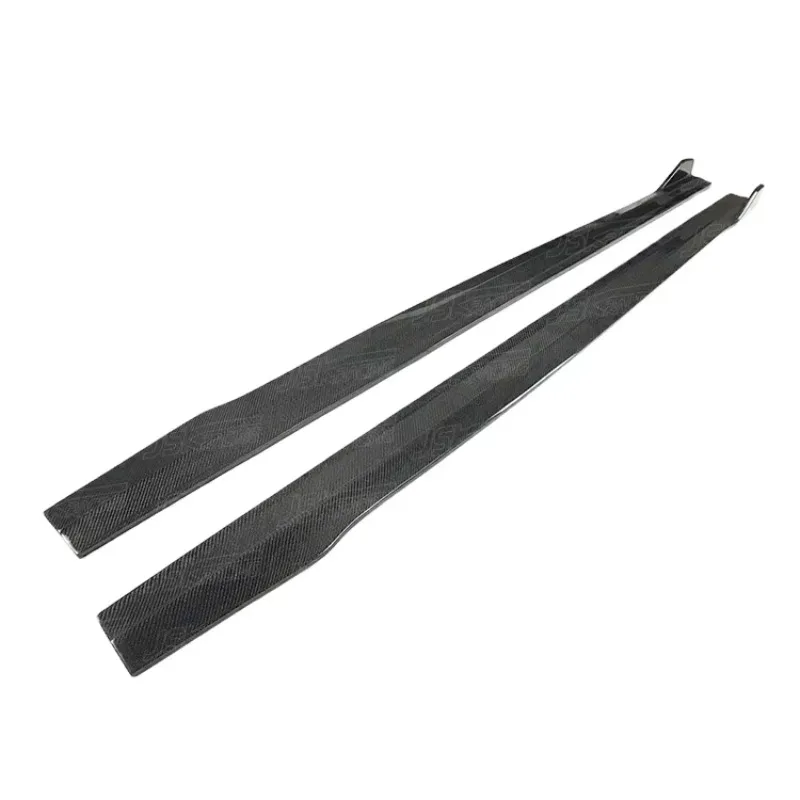 

Hot Sale JSK STYLE CARBON FIBER SIDE SKIRTS UNDERBOARD for 2017-2018 A3 RS3