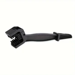 Limpiador de cadena portátil para motocicleta, cepillo de limpieza de cadena de bicicleta de carretera, herramientas de limpieza para motocicleta, limpiador de cadena, puerto de herramienta de mantenimiento