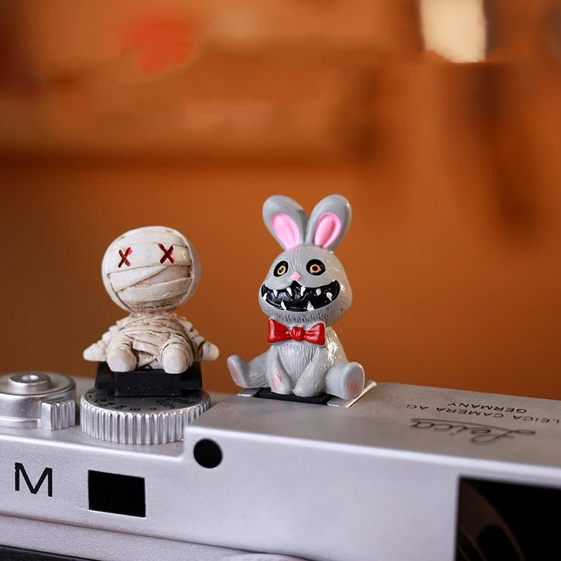 

Camera Hot Shoe Cover for Nikon ZF Z63 Z8 Fuji X100VI XT30 XT5 X100V XM5 Sony A7C2 A6700 A7M4 ZVE1 Lumix S9 Canon Shutter Button