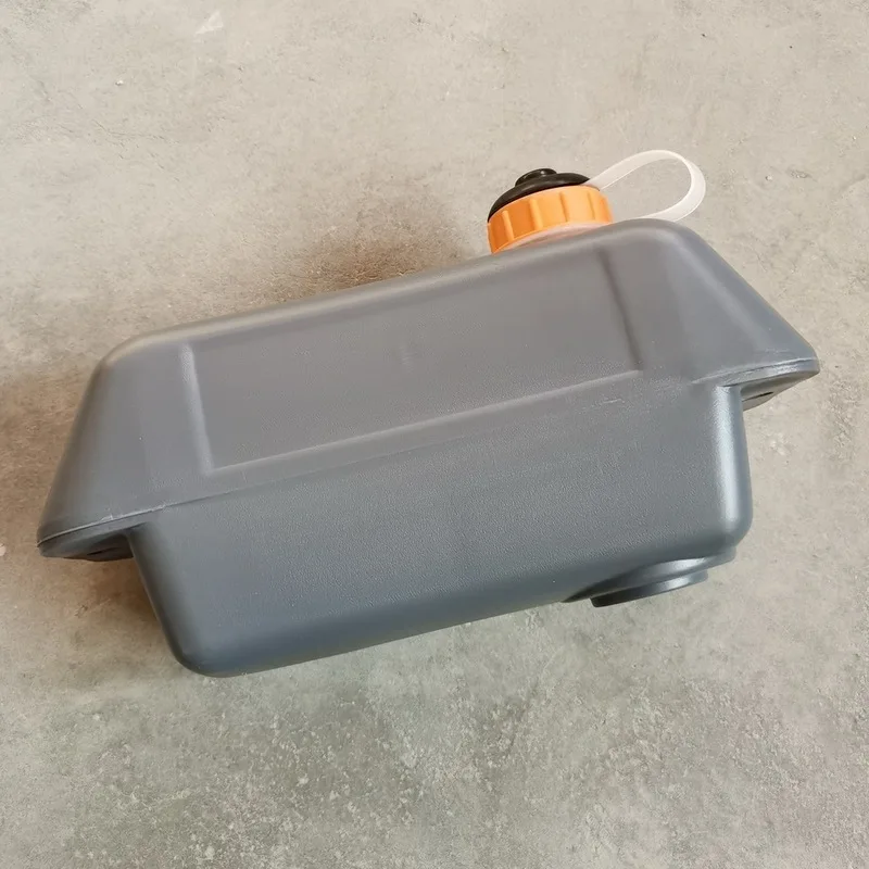 Wear‑resistant Fuel Tank Without Fuel Switch For Mikasa EH12‑2 FW‑75 MT72 Tamping Rammer Compactor Replacement Spare Part