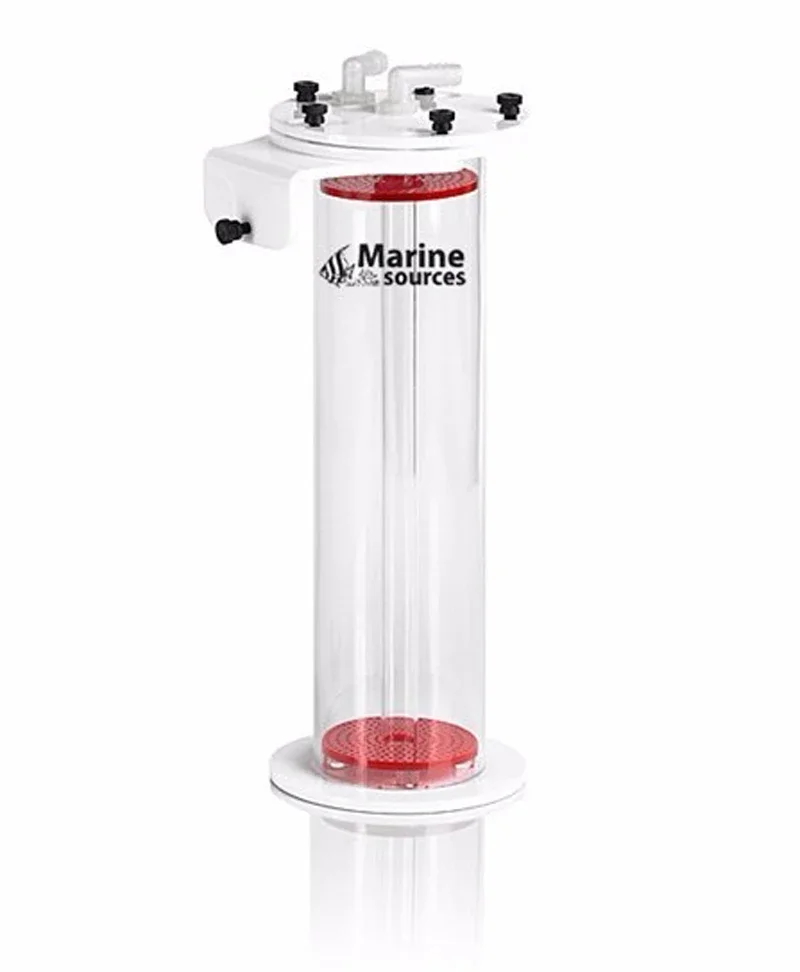 Marine Sources BRP1.0 BRP2.2 BRP3.0 BRP4.3 Red Devil Bio Pellet Reactors NP Bean Boiling Machine