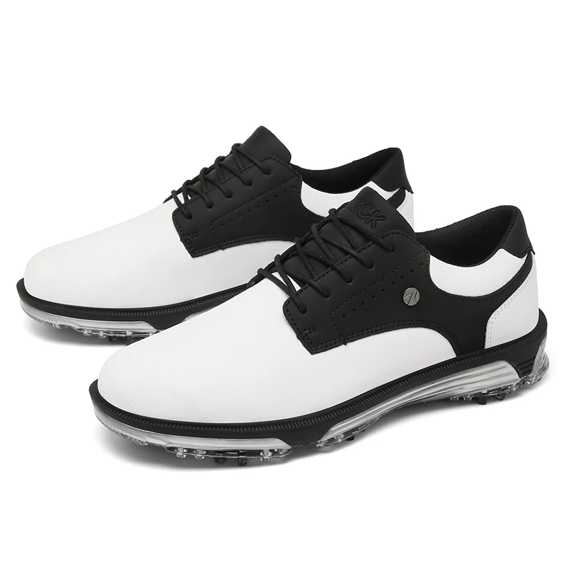 

2026 New Luxury Men Golf Shoe Professional Man Golf Sneakers Outdoor Lawn Walking Shoes Men Wearable Athletic Shoes Youth