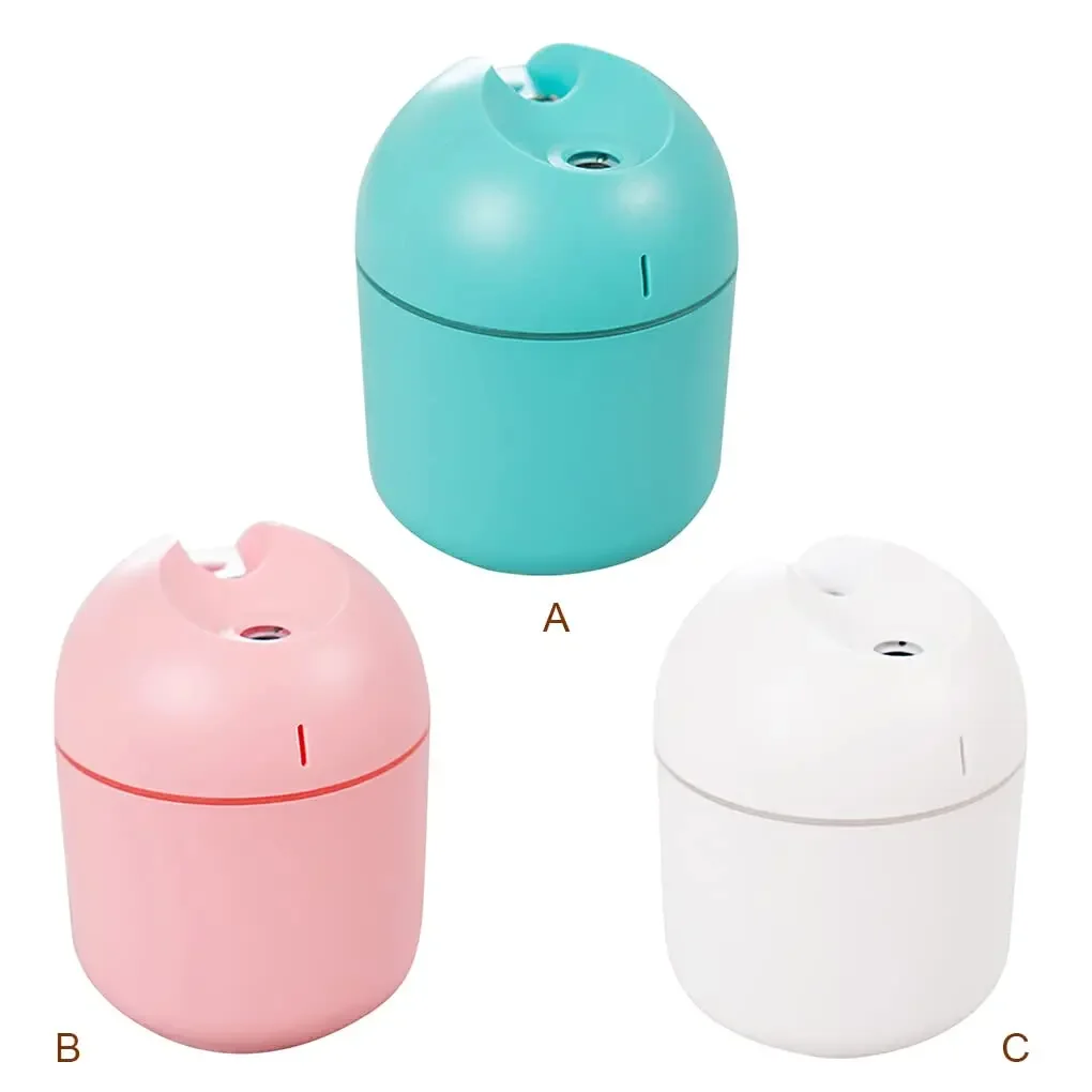 car air diffuser Indoor Bedroom Desk 2-in-1 Humidifier 250ml Air Diffuser Car Sprayer Office Dorm Personal Household Supplies