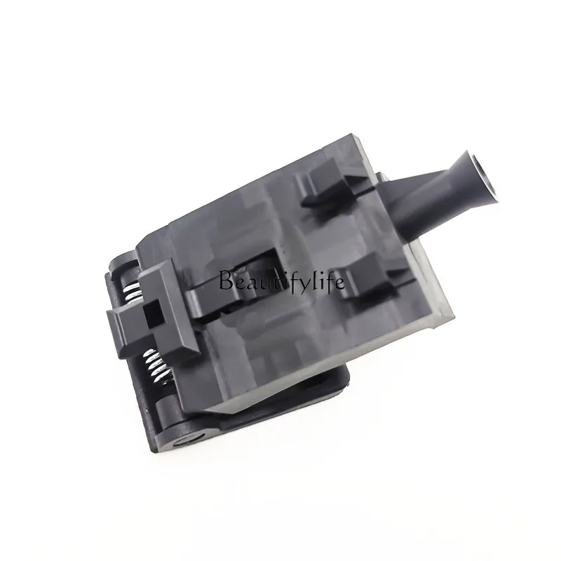 

Suitable for front hatch cover opening handle Qin prodm cover pull wire buckle hand hood cable