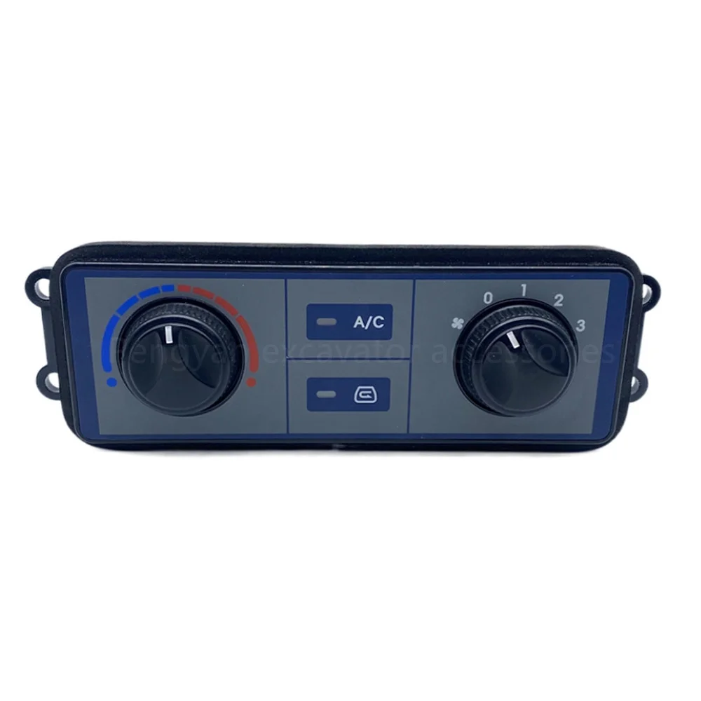 

Excavator Parts C20034-8640 Sany SY35UU/55C-9/60C-9-10/65 Air Conditioning Control Panel Air Conditioning Switch