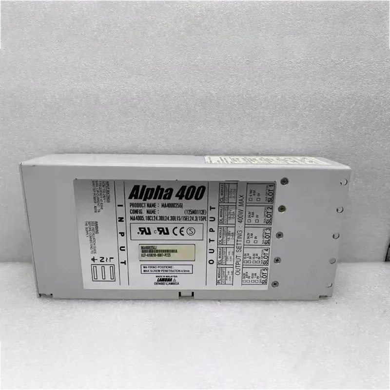 

MA4000256I для AIPha400 MA4005.18CL24.3DL15/15EL24.3/15PL Промышленный медицинский многовыходной источник питания