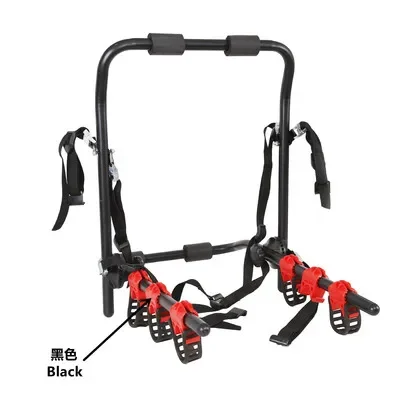 

Luggage Rack Parking Roof Stand Pannier Outdoor Hitch Bike Bicycle Rack For Car Rear Back Holder