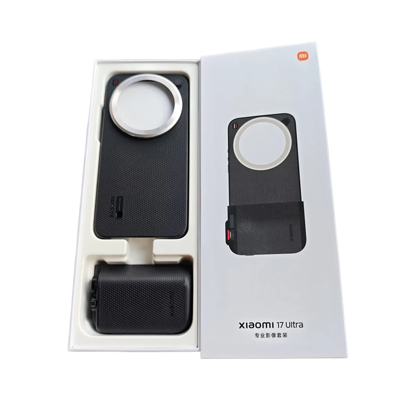Original Xiaomi 17 Ultra Photography Kit Camera Handle Image Gift