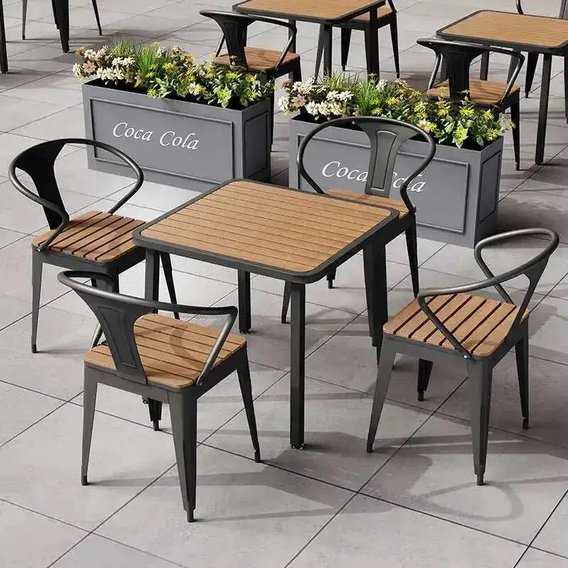 

Up Make Lounge Outdoor Tables Black Minimalist Modern Luxury Outdoor Tables Backyard White Aire Acondicionado Cuarto Furniture