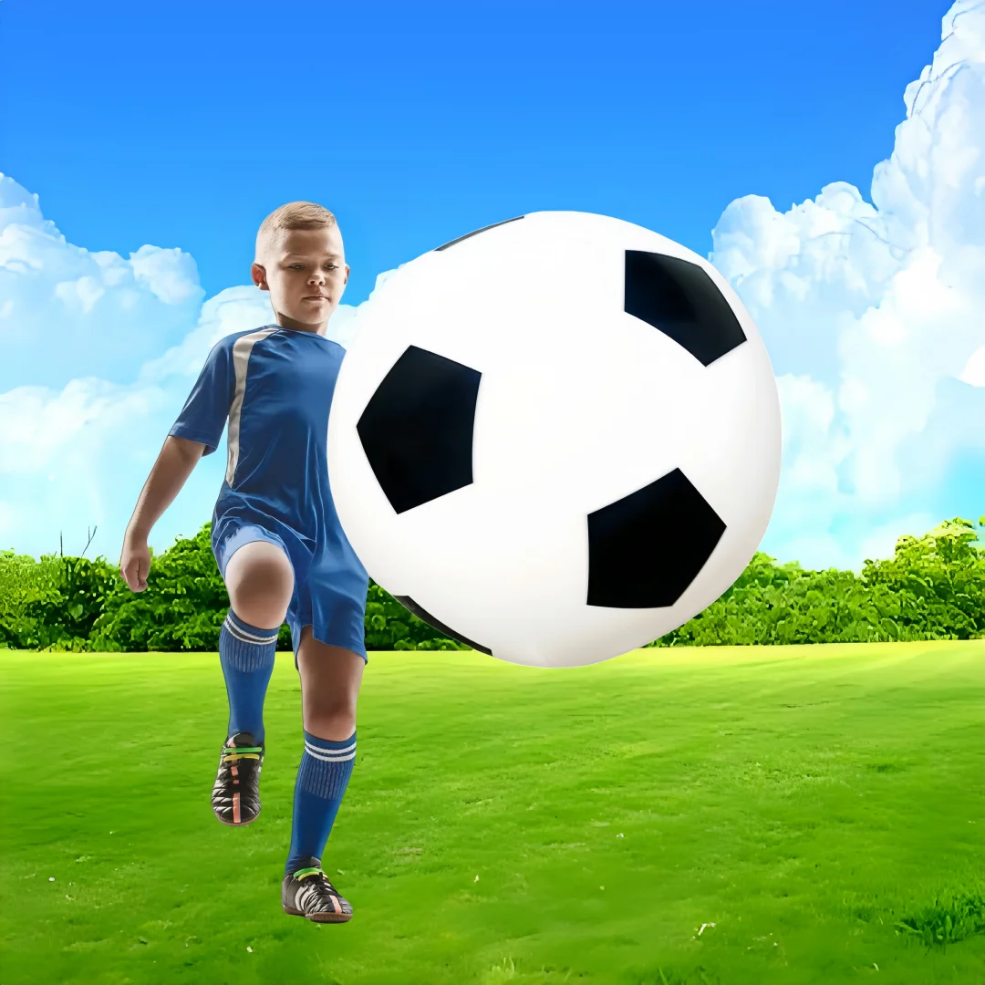 Nuevos juegos al aire libre, juguete divertido, pelota inflable gigante de PVC engrosada, pelota de playa grande, pelota de juguete para agua, pelota inflable para actividades en grupo de hierba