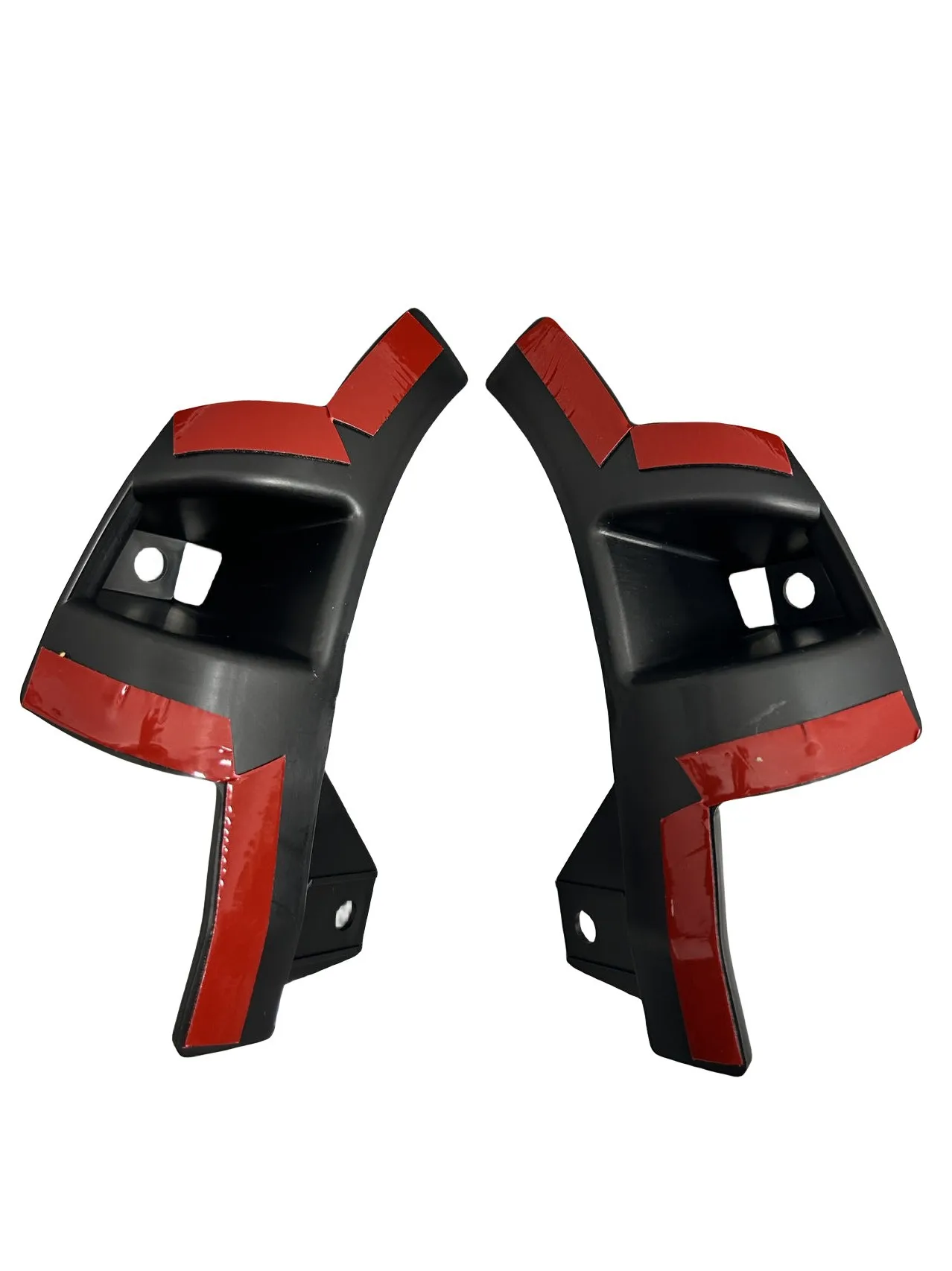 

Suitable for Tesla model S front bumper fog light frame fixing small bracket 107903-00-C 107904-00-C