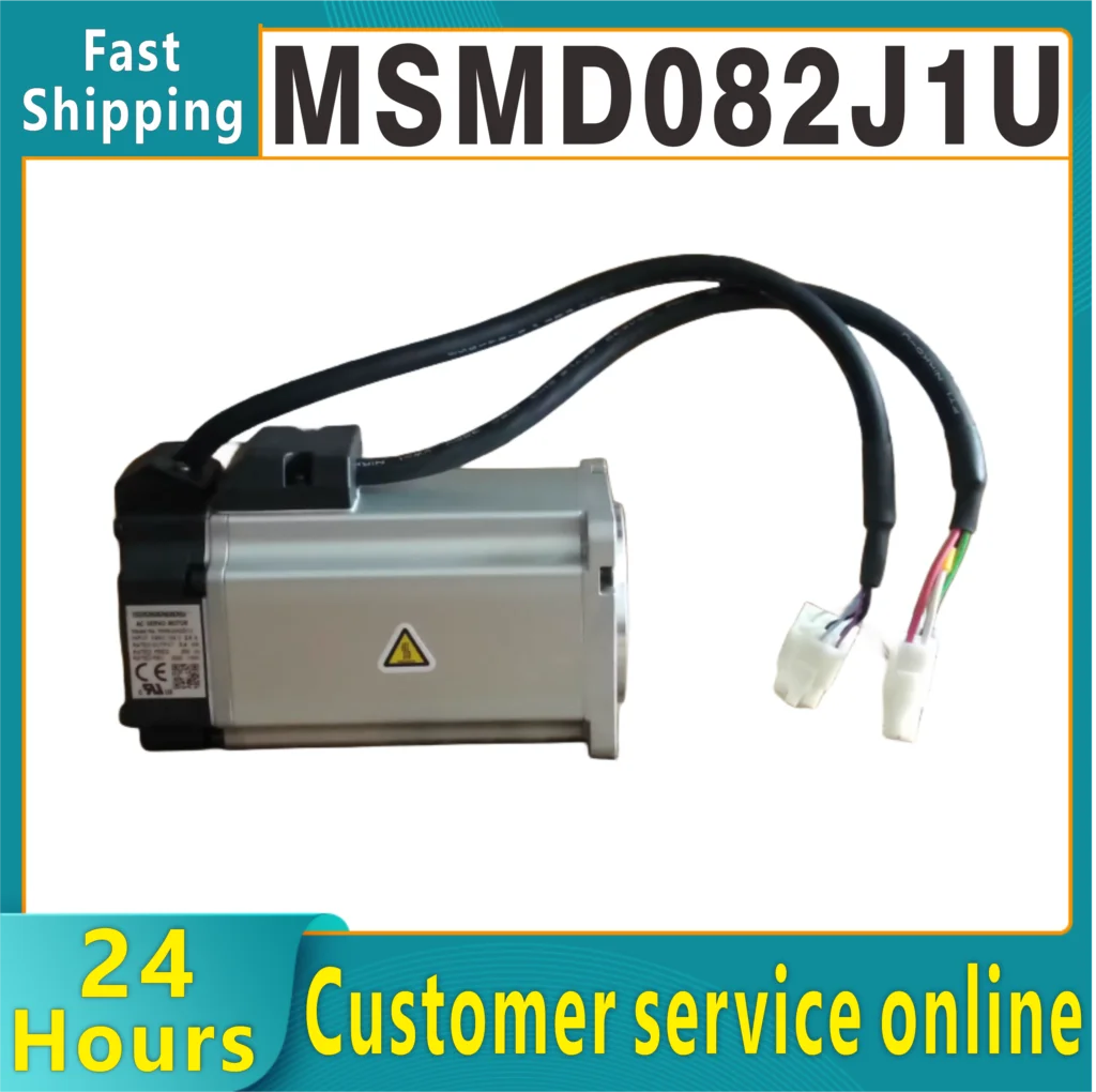 

Быстрая доставка нового оригинального серводвигателя MSMD082J1U.