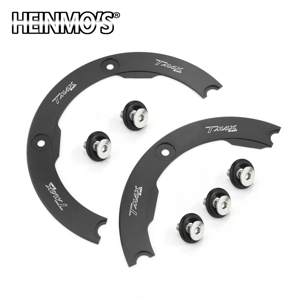 Protective Cover Transmission Belt Pulley Protective Cover for Yamaha Tmax 530 T-max 530 2012 2013 2014 2015 2016 Motorbike