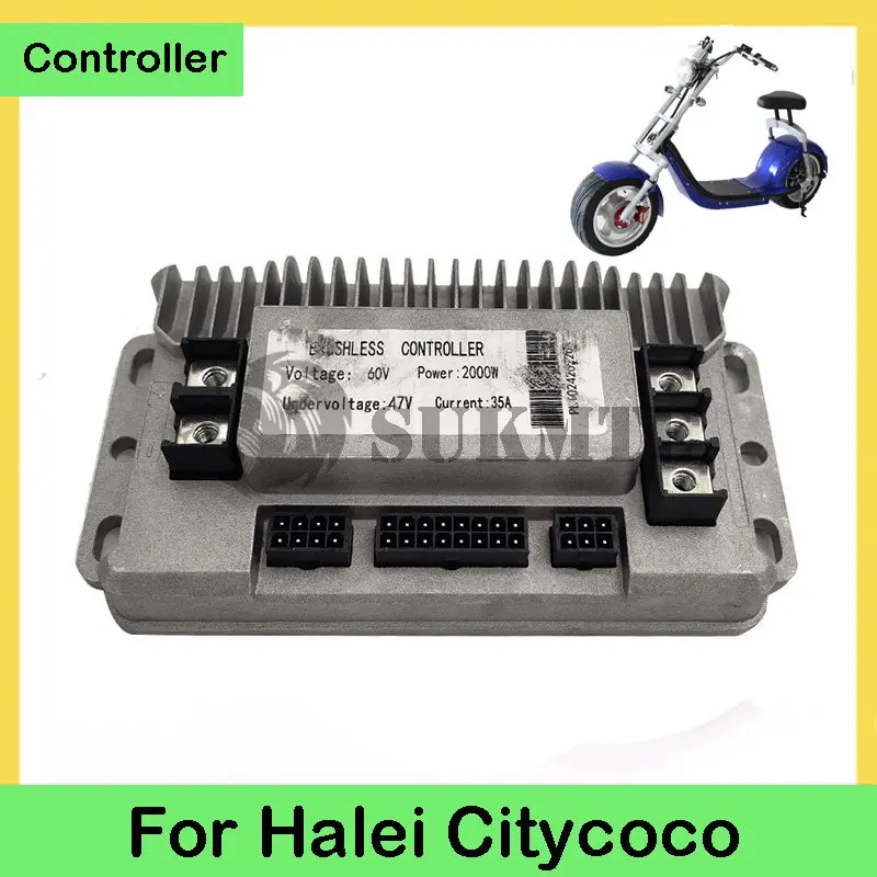 Controller 2000W 60V: La Scelta Ottimale per il Tuo Citycoco Elettrico? Un'Analisi Approfondita da Chi L’Ha Provat