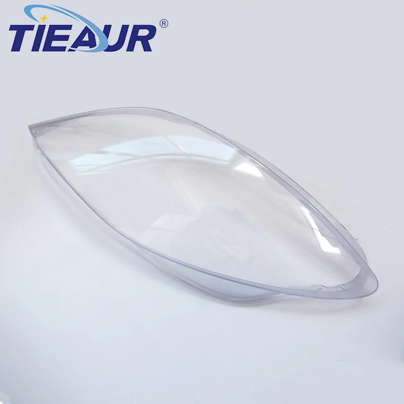 Headlamp Clear Shell Transparent Lampshade Headlight Glass Lens Cover Car Light Housing For SEAT Leon 2009 2010 2011 2012 2013