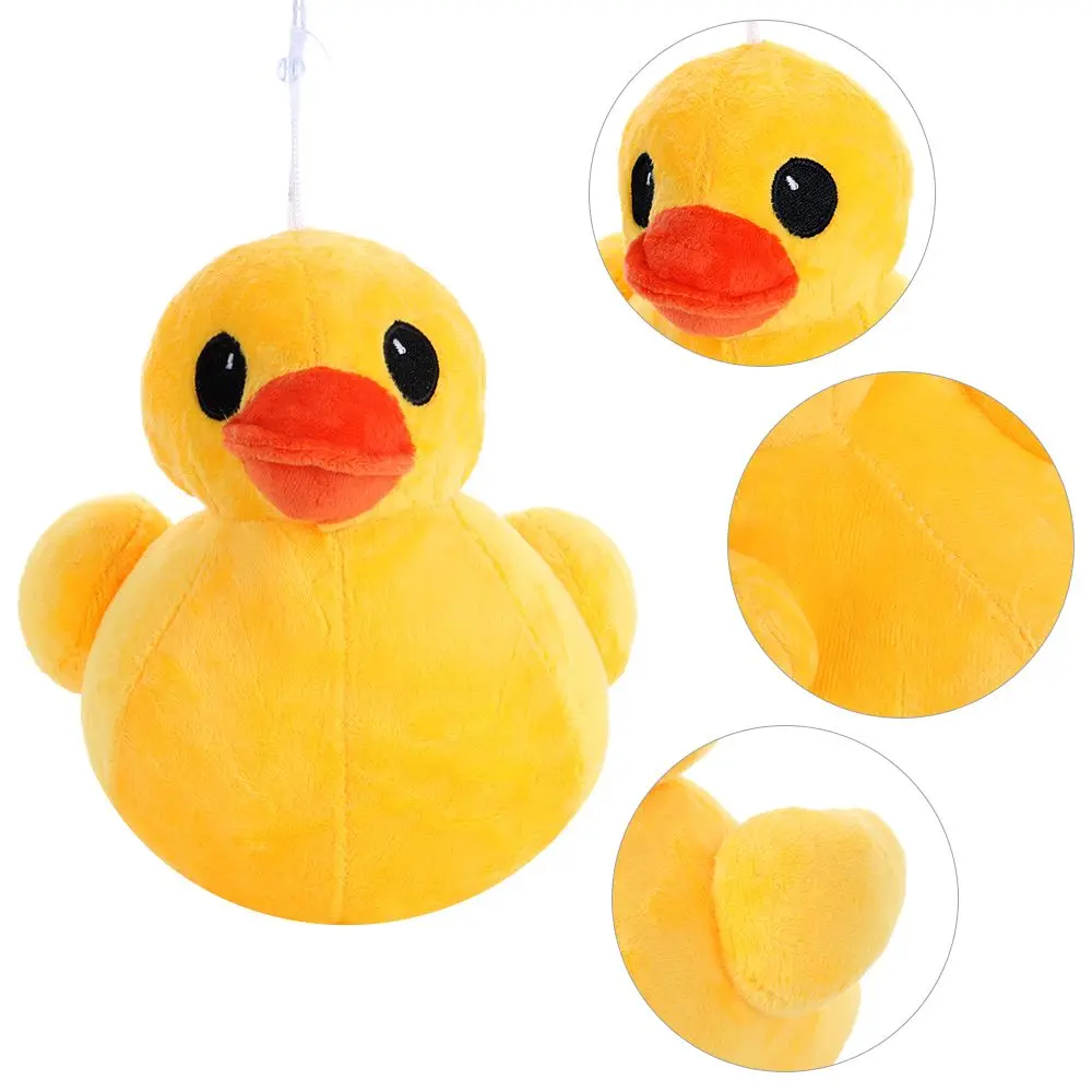 for Kids Stuffed 20cm Yellow Duck Animals Toy Doll Plush Toy