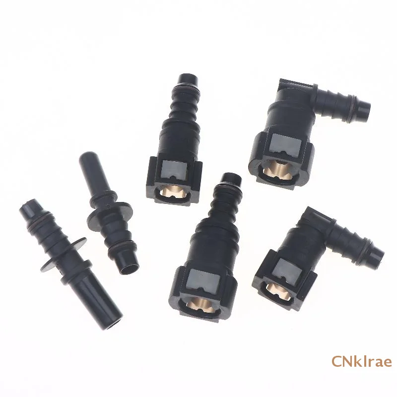 

[TG820]Fuel Pipe Quick Connector 7.89Id8 Automotive Motorcycle Fuel Pipe Electronic Injection System Plastic Quick Connector