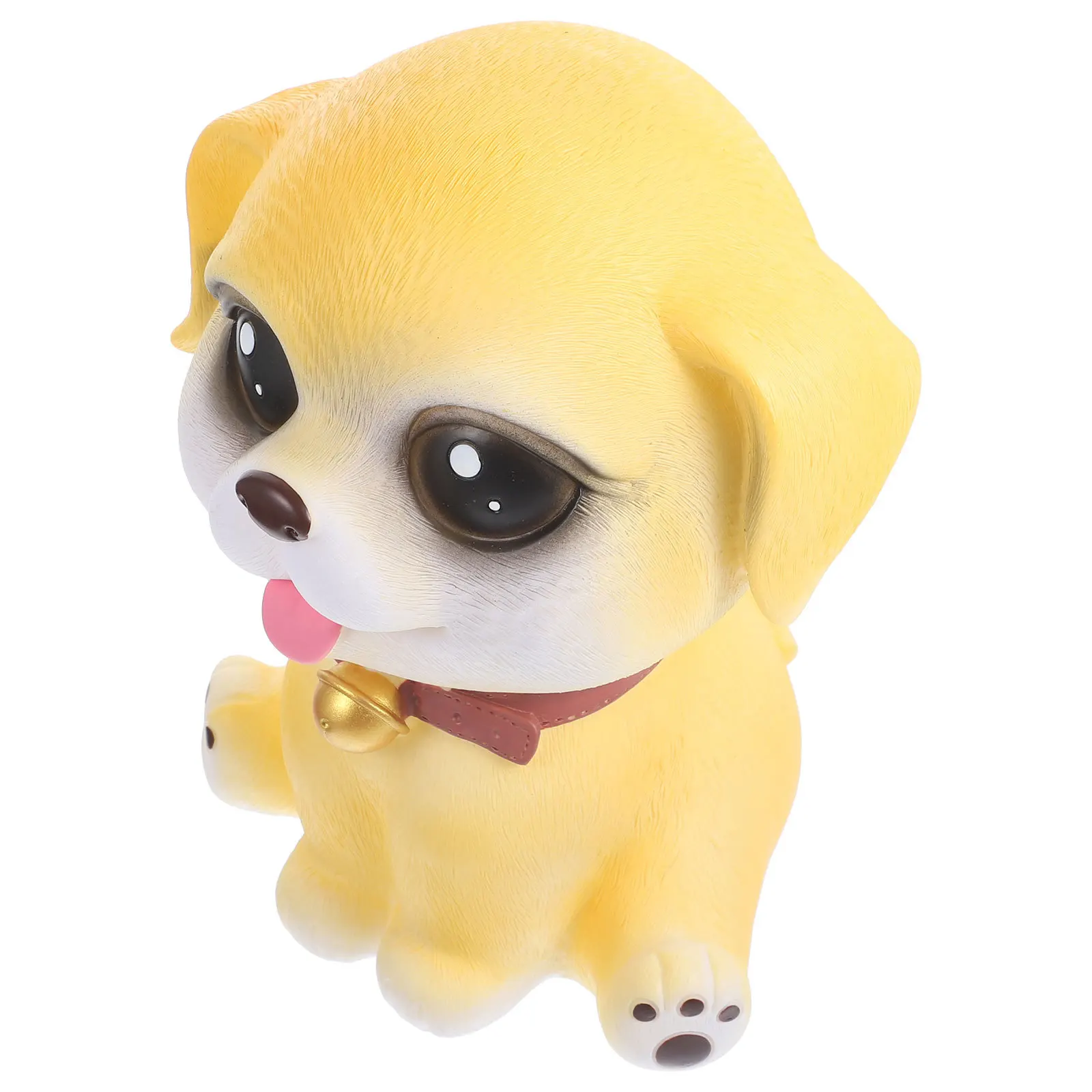 1 st Hond Spaarpot Leuke Kinderen Spaarpot Munt Opslag Pot Voor Kinderen Geld Houder Decoratieve Doggy Bank Nieuwigheid Kleine Geld pot