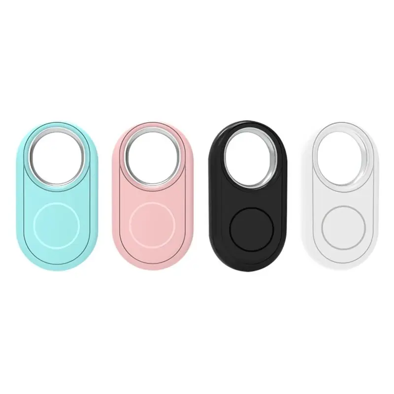 

AB25-GPS Tracker 4PCS Anti-Loss Alert Smart Tag Sound Fast Locator For Pets Children For Google Find Hub