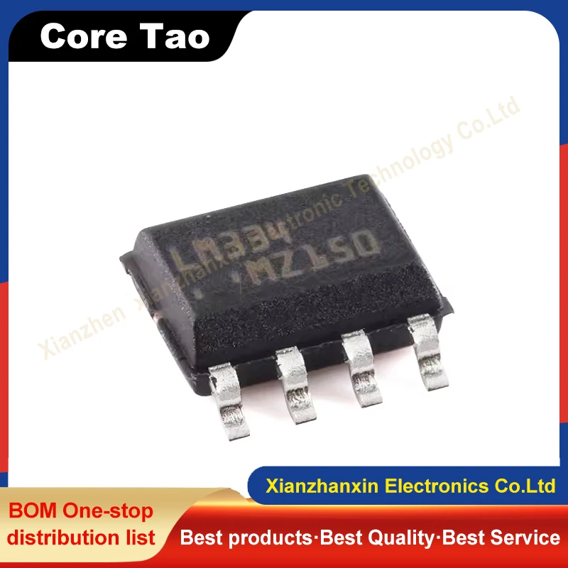 5Pcs/Lot LM334DT LM…