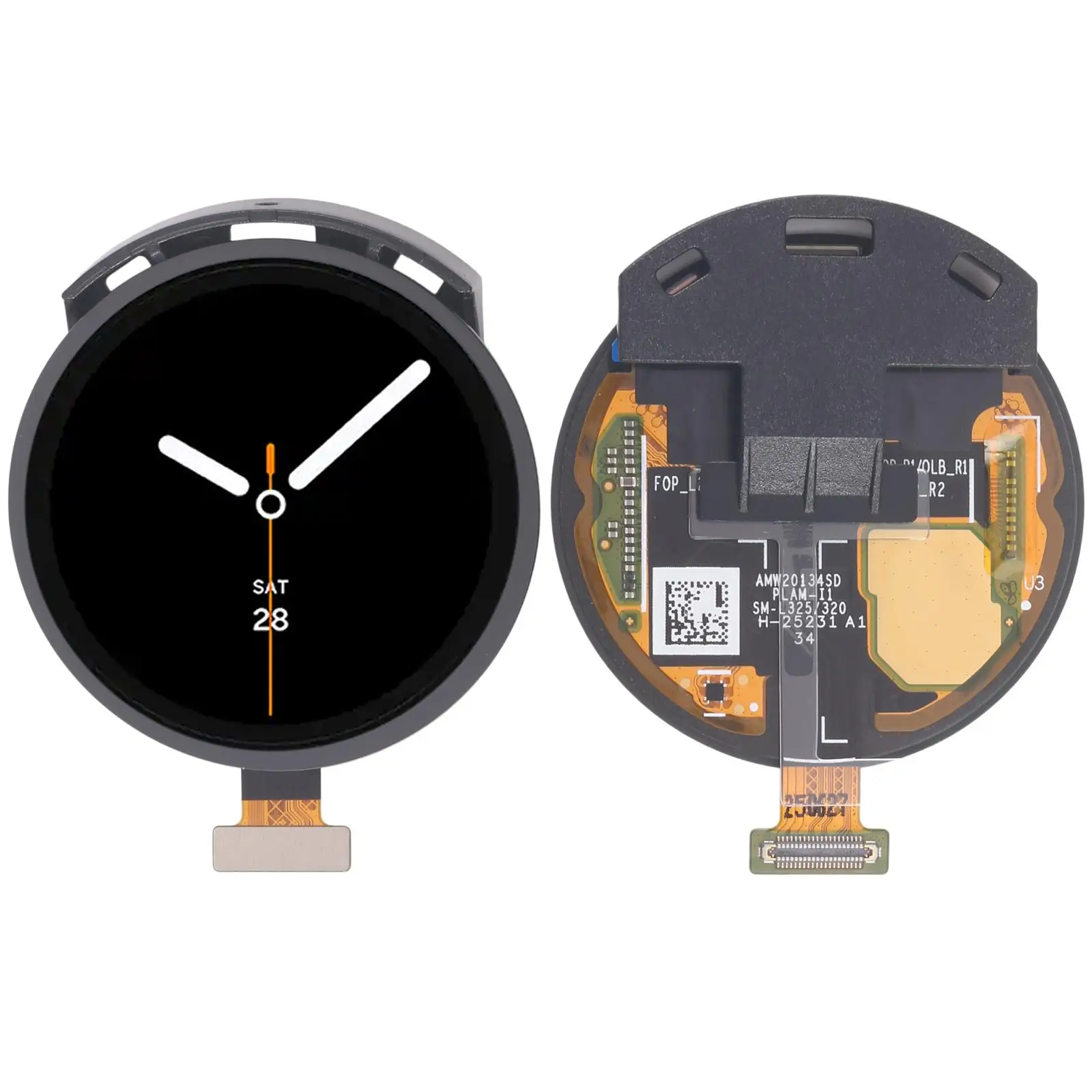 LCD Screen with Digitizer Full Assembly For Samsung Galaxy Watch8 40mm SM-L320/L325  Smart Watch LCD Display