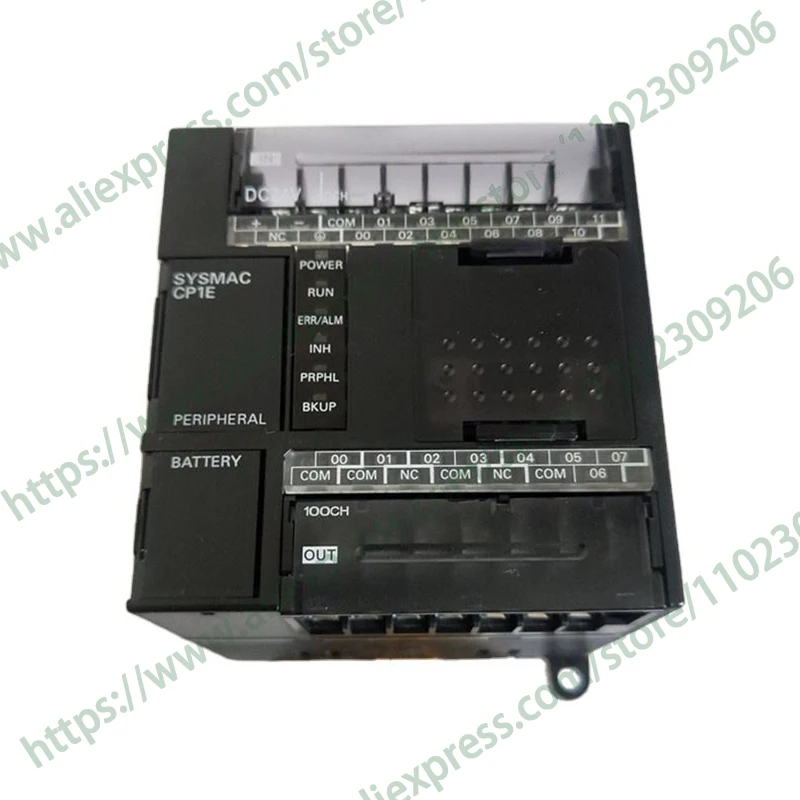 Новый оригинальный контроллер Plc, быстрая доставка