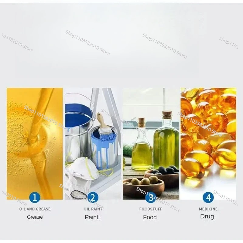 High-Precision Rotary Digital Viscometer Viscosity Tester 10~2000000 Mpa.s Ndj1/4 Pointer Laboratory Viscosity Tester BB