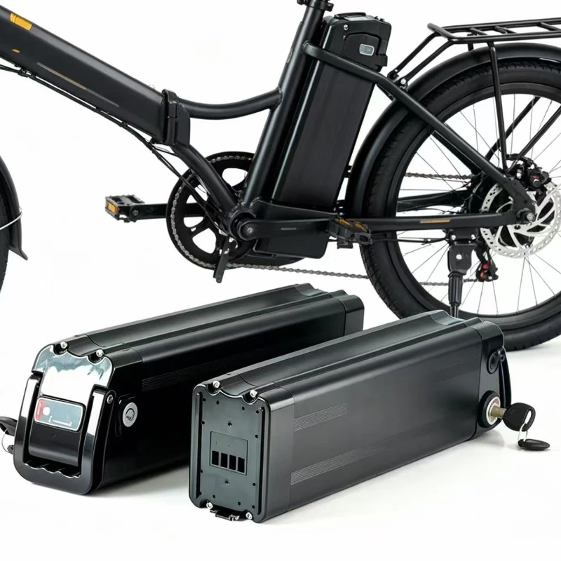 

48V 36V 12000mAh 15000mAh Silverbait Lithium-ion Battery for Folding Electric Bicycles