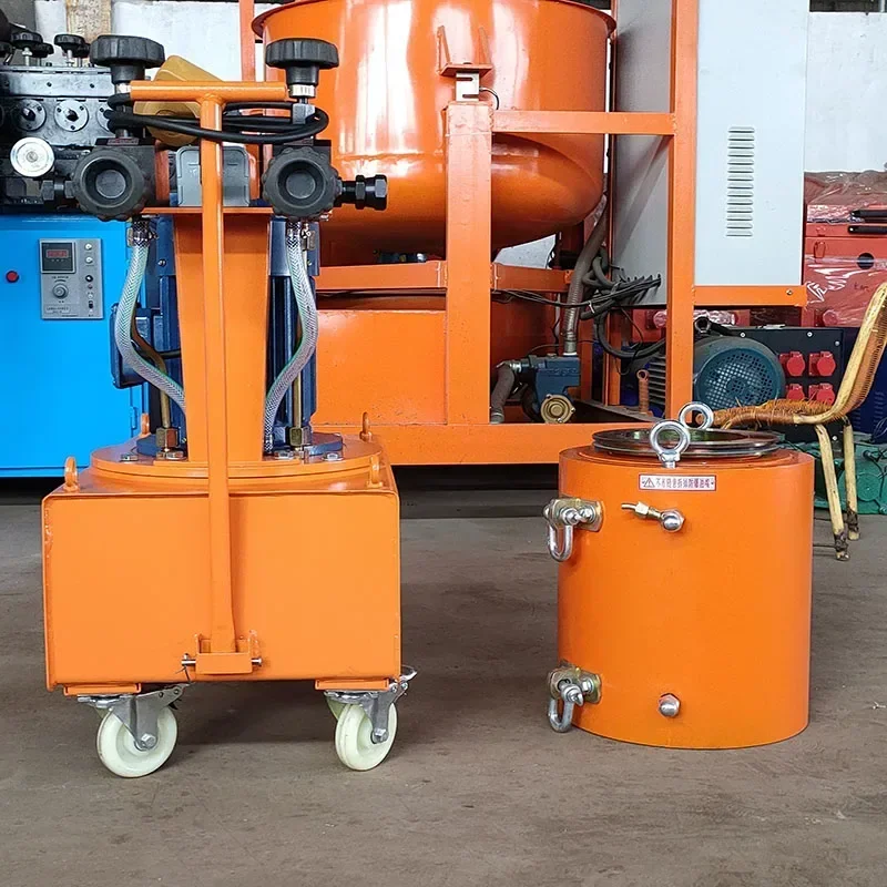 

10000 PSI (Double acting manual valve) easy controllable 63Mpa Electro-hydraulic Driven Pump ,Factory direct sales