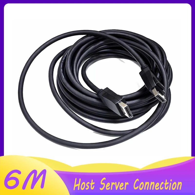 

Host Server Connection Cable Data Cable New 6m For Xerox V80 V180 V170i V2100 V3100