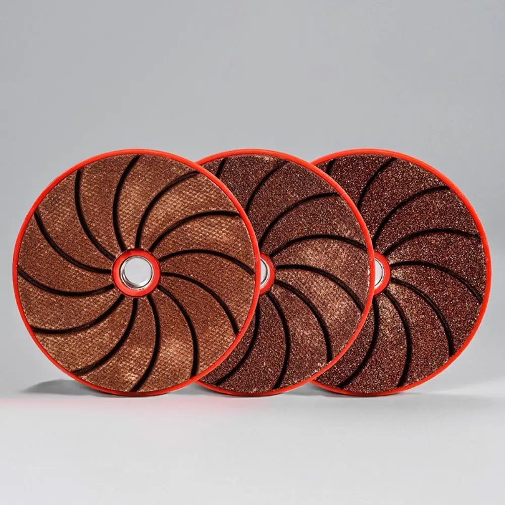 80mm Tile Trimming Polishing Disc Chamfering Grinding Edge Tile Polishing Pad Diamond Sand Wear-resisting