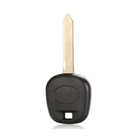 Jingyuqin remoto toyota43/toy48/toy47/va2 lâmina carro transponder chave escudo para toyota apto lexus sem chip fob caso substituição