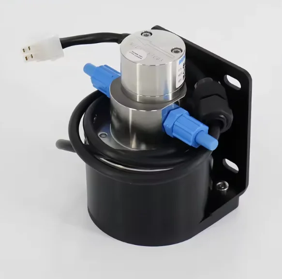 Hot Sell Fastjet PP0391 Pump Assy with Motor for Fastjet CIJ Inkjet Printer Replacement Part Compatible with Continuous
