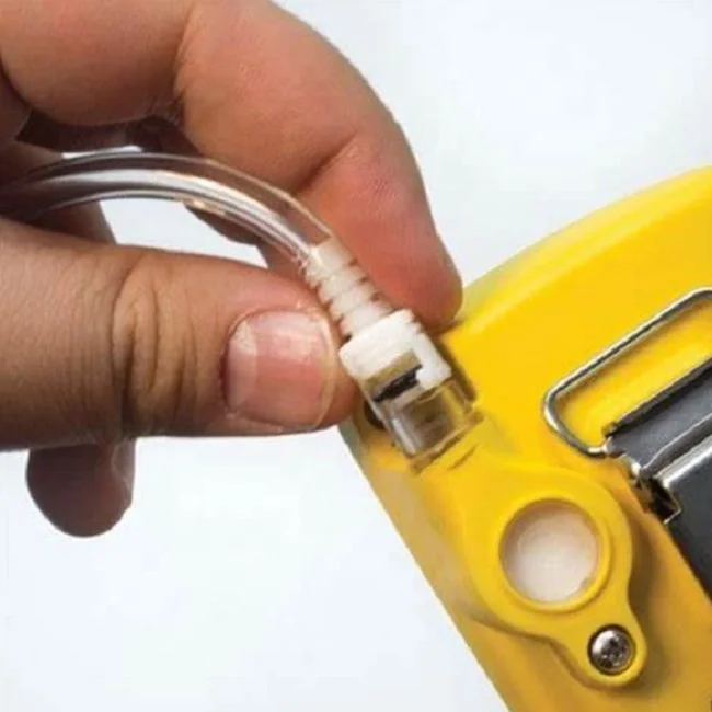 Original Honeywell BW Replacement Pump XT-PC1 Enclosure with Screw for BW Max XT II (Yellow)