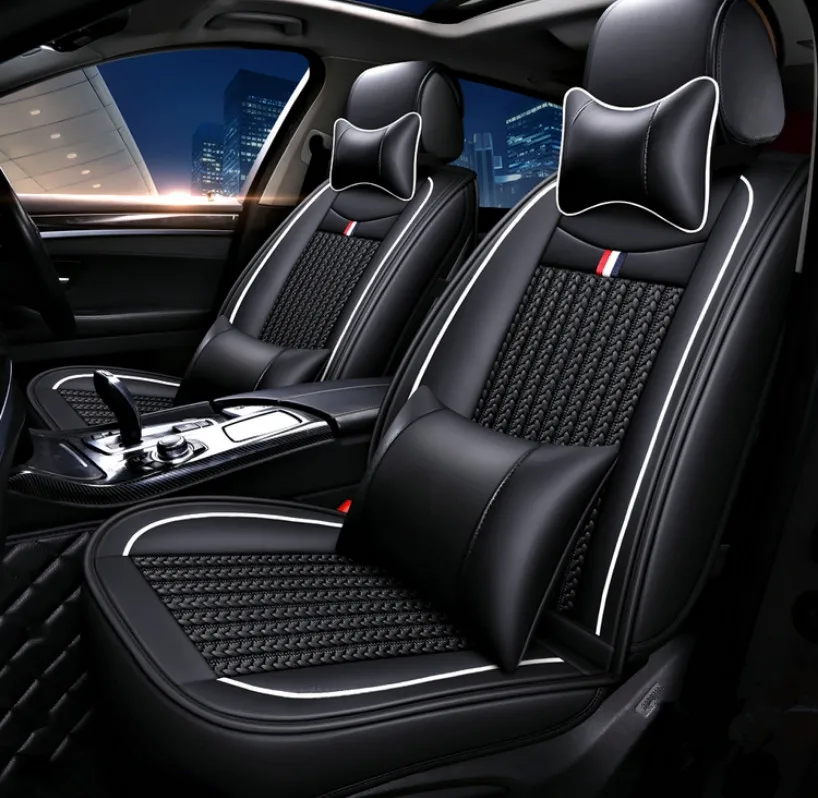 

Front and Back car seat covers for Lexus NX 250 350 350h 400h 450h 2025-2022 breathable seat cushion,Top quality seat case
