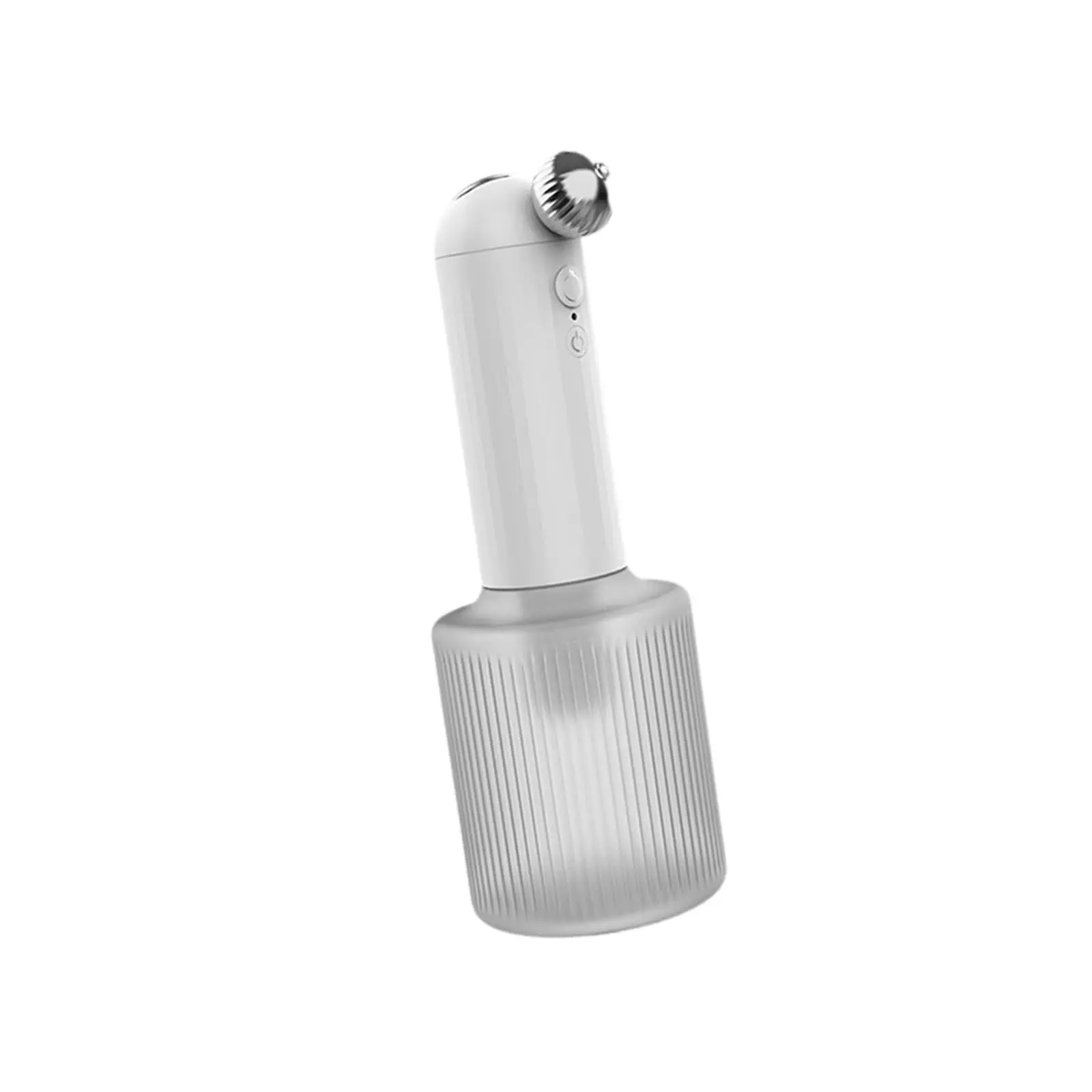 Electric Foaming Shampoo Dispenser Mixer Multiuse Large Foam Production Electric Shampoo Foam Machine for Dogs Cats Pet Bathing