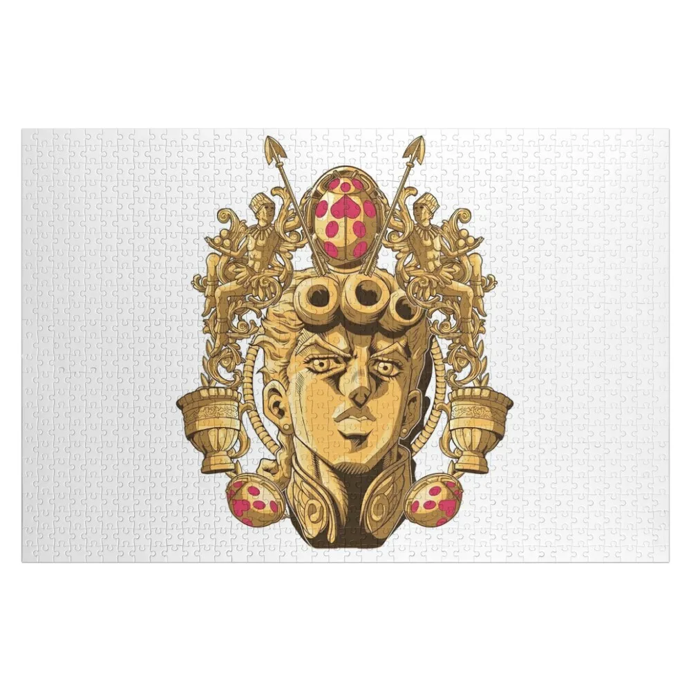 

Golden wind Jigsaw Puzzle Custom Jigsaw Animal Puzzle