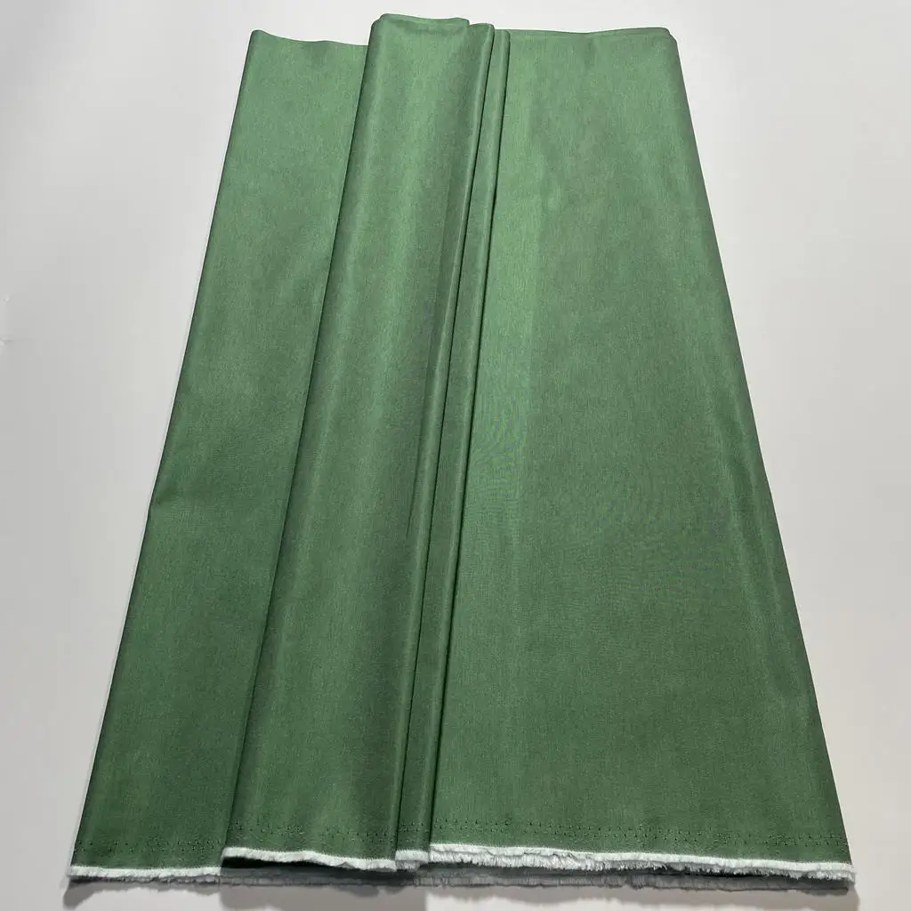 New Design 5Yards African High Quality Suit Men Fabric Cashmere Wool TR Cloth Cotton Material for Garment Dress